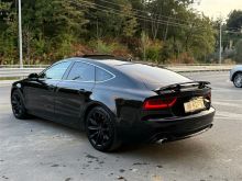 Audi A7 3.0d Full Opsion