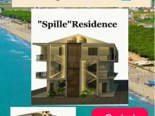 Spille,shitje apartamente 1+1 dhe garsionere.