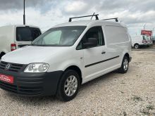 VW  Caddy Maxi 1.9 Tdi-Dsg- Me dogan-Tvsh- viti 2008 me Klim