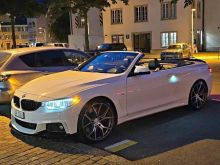 BMW 428i Kabriolet  M  Sport