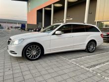 Mercedes-Benz E 200 CDI Automat - 2013
