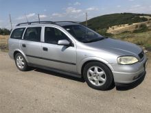 O Astra 1 vit RKS