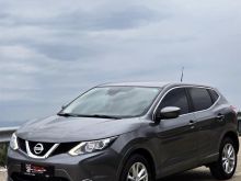 NISSAN QASHQAI 🇨🇭