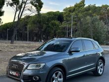Audi Q5 -2014-Nafte 2.0-Dogana e paguar