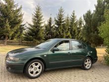 Seat Toledo 1.9 TD(I e kuqe) 2003 Rks