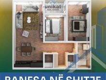 🏡 Banesë në Shitje – 109m²
