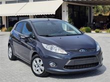 FORD FIESTA TITANIUM 1.6 NAFTE ✅️VITI 2011 🇧🇪 E SAPOARDHUR