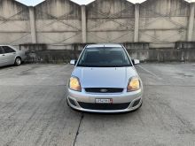 🇨🇭2008 Ford Fiesta Automat(Jo Robotike) Zvicra me Dogane