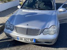 Benz 220 naft automat