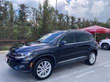 VW Tiguan 2.0 Benzine