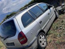 Opel Zafira Pjes Kembimi