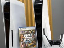 PS5 +1 LEVE +1 LOJE GTA5
