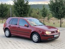 SHITET GOLF 4 1.4 BENZINS