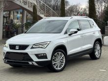 SEAT ATECA 2.0 TDI..DSG..2017..🇨🇭🇨🇭