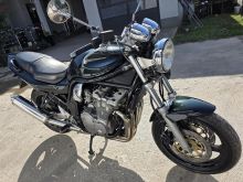 Suzuki bandit gsf 600s