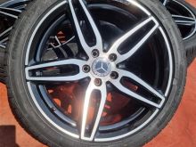 DISQE BENZ AMG W213 R19 ORGJINALE