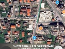 ✨ Mundësi e artë për ndërtimin e vilës suaj private! ✨