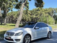 Mercedes C220 Nafte-2013-Dogana e paguar