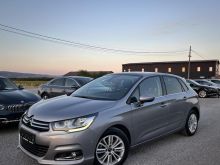 Citroën C4 1.6 Blue-HDI 2016 Automatik Me Dogan te Paguar