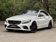 MERCEDES BENZ C300 AMG LINE 2020