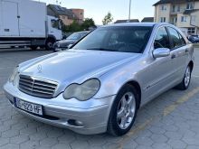 Shes Mercedes-Benz C 220,Dizel,2002, RKS 8 muaj, edhe ndrrim