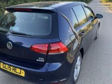 Golf 7 TDI 1.6