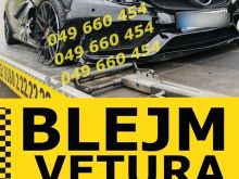  BLEJM VETURA DEFEKT MOTORR MENJAQ DIZNE AKSIDENT 