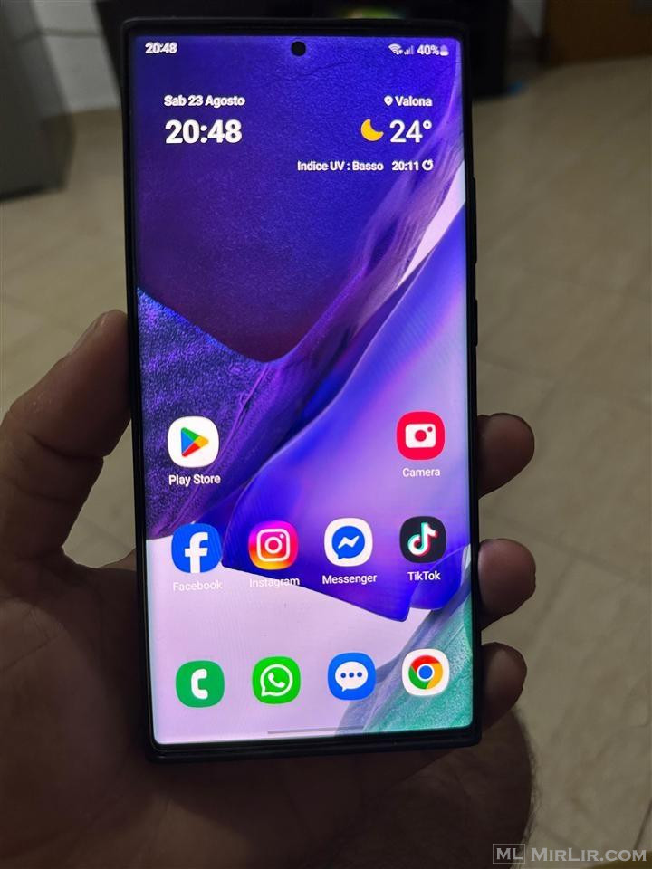 Note 20 Ultra 256