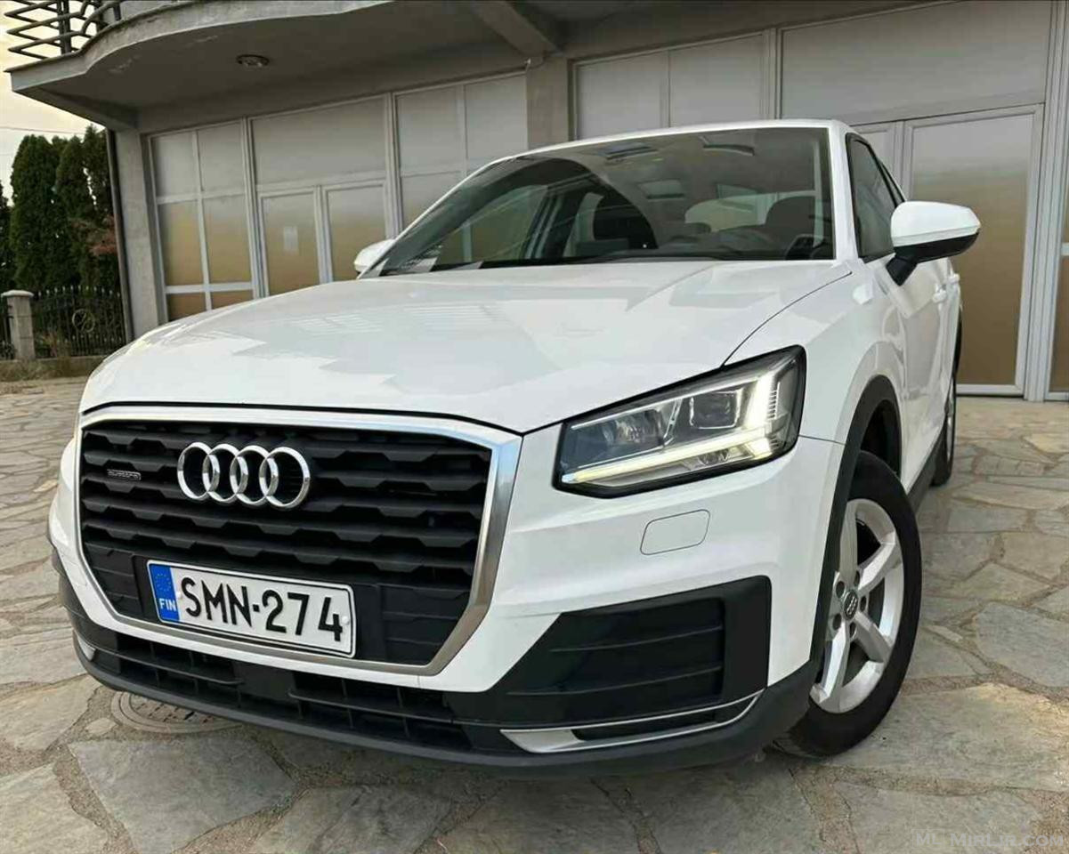 AUDI Q2 2.0 D..2017..Stronic..