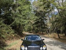 🚘 Mercedes-Benz E 200 Kompressor 2007