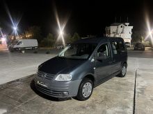 Shitet Caddy 1.6 i sapo ardhur nga Gjermania
