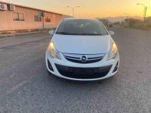 Opel corsa benzine gaz