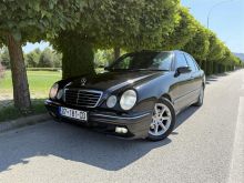 •Mercedes Benz E270CDI Avantgarde•