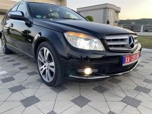 Mercedes C220 pa dogan