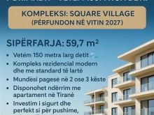 Apartament Okazion ne Drimadh