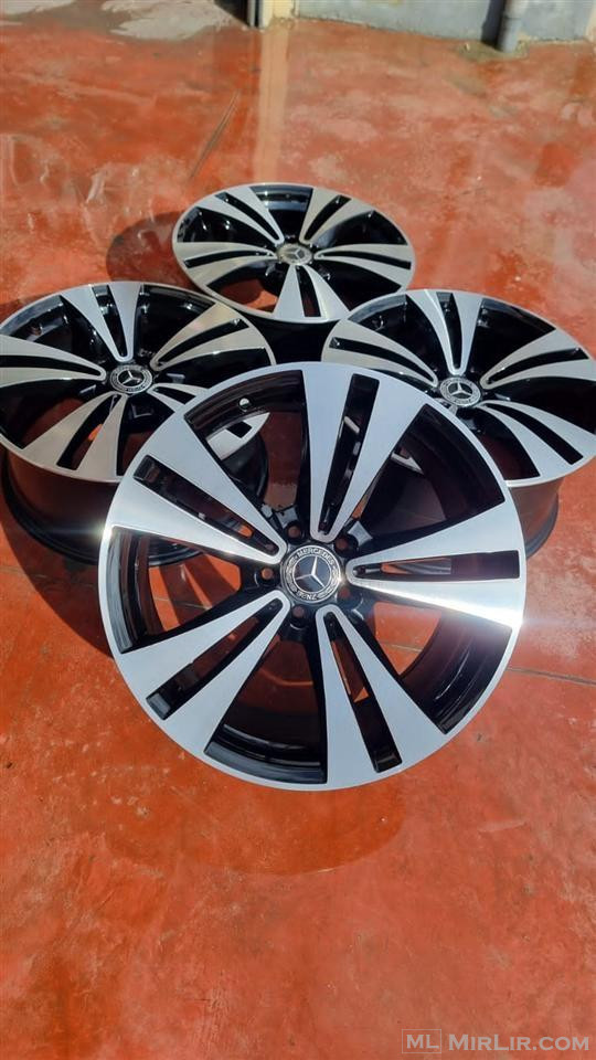DISQE CLS AMG R19 ORGJINALE