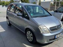 Opel meriva 1.7 nafte