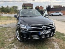 Taureg 4x4 3.0 of road ne emer tim