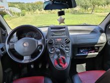 Fiat panda 4x4