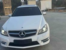 Mercedes c220CDI. 4MATIC/ panorama. 2014