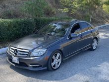 Mercedes Benz C300 benzin gaz viti 2011 7700 i diskutushem