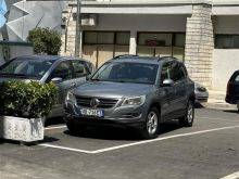 Shes Volkswagen Tiguan