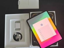 Apple iPad Pro M4 Wi-Fi 256GB