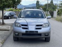 Mitsubishi Outlander 2.4 Automat Benzine 🇨🇭🇨🇭