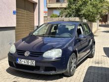 VW GOLF 5