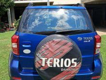 Shitet DAIHATSU TERIOS