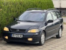 Opel Astra G 2.0 DTI V.p2002 Rks 3 Muj
