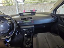 Citroen c4 2007 benzin 1.6