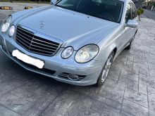 Mercedes benz E220