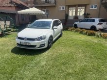 Golf 7 Automatik 1.6TDI